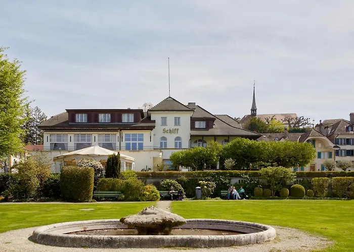 Hotel Schiff Am See