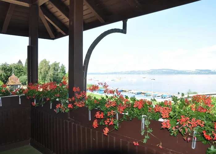 Hotel Schiff Am See