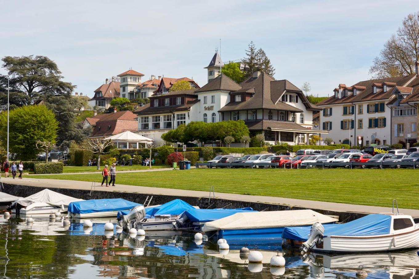Hotel Schiff Am 3*