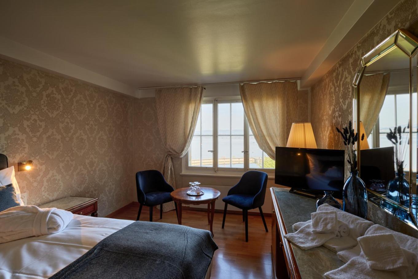 Hotel Schiff Am Murten