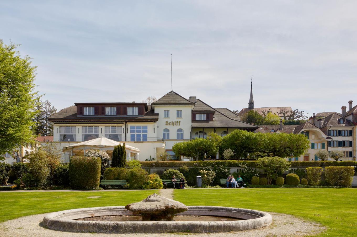 Schiff Am Hotel 3*