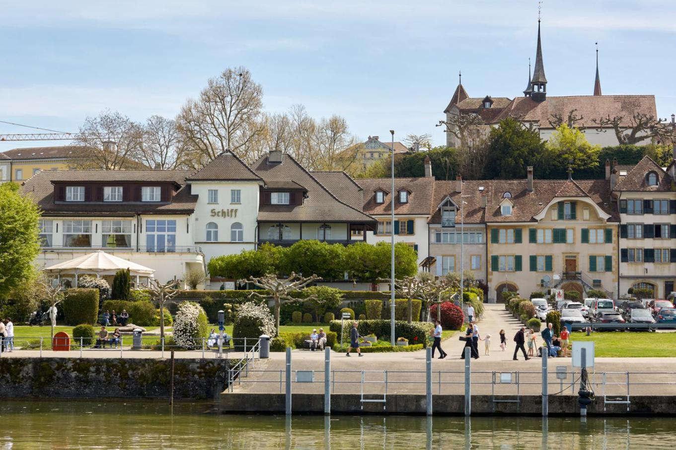 Schiff Am Murten