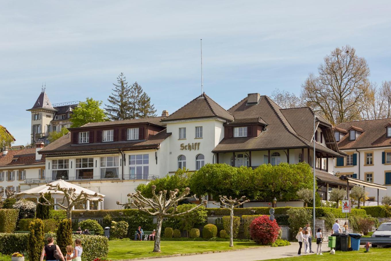 Hotel Schiff Am Murten