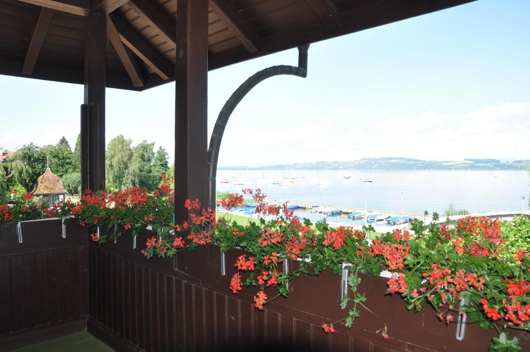 Hotel Schiff Am Murten